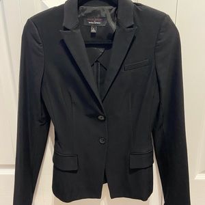 Banana Republic Black Blazer